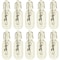 Ilc Replacement for Ring R286 replacement light bulb lamp, 10PK R286 RING - alternate 4
