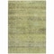 Homeroots 3' X 5' Artichoke Green Brown And Gray Striped Washable Indoor Outdoor Area Rug 605759 - alternate 8