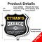 Signmission Ethan's Garage I Can Fix Everything But Stupid, 18 inch X 18 inch, Plastic Sign, 2PK SHI-P-2PACK-18-490-ETHAN - alternate 6