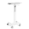 Luxor Laptop Cart without Cabinet MCWS002 - alternate 6