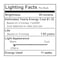 Bulbrite 14 ft, 10-Socket Decorative String Light Kit with Clear Incandescent Globe (G16) Bulbs, 14 ft, Black 810054 - alternate 6