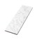 Apollo Tile White 4x12 Bianco Carrara Marble Polished Subway Floor and Wall Tile 5 sqft/case, 15PK APLFCA88412PA - alternate 1