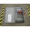 Eaton Heavy Duty Fusible Safety Switch (200A, 3P, 240V, NEMA 1, Visible Blades) DH324FGK - alternate 8