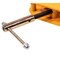 Mytee Products Adjustable Yellow I-Beam Clamp, 3 Ton/6613 LB WLL with Manual Screw Rod., 2PK BC-3x2 - alternate 7