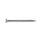 Hillman Power Pro Wood Screws, 2.5 in x #10, Exterior, Self-Drilling Star Drive, 5 lb, Stainless Steel 48627 - alternate 19