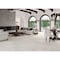 Andova Tiles Sillion Grey 24-in. x 48-in. Matte Large Format Concrete Look Porcelain Floor and Wall Tile, 50PK ANDSILL1460 - alternate 4