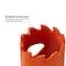 Klein Tools Bi-Metal Hole Saw, 7/8-Inch 31013 - alternate 5