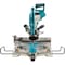 Makita Corded Miter Saw, 12 in Blade Dia., Max Blade Speed: 3,200 RPM 1 in Arbor Size LS1219L - alternate 55