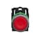 Schneider Electric Illuminated Push Button Operator, 22 mm, Red XB5AW34G5 - alternate 5