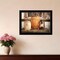 Homeroots The Nail Keg 1 Black Framed Print Wall Art 415884 - alternate 4