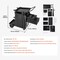 Vevor Welding Cart 2 Drawers Heavy Duty Welder Cart and Lockable Cabinet 350LBS Loading WT-178 - alternate 8