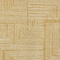 Homeroots 9' X 12' Gold And Ivory Geometric Washable Indoor Outdoor Area Rug 600826 - alternate 9