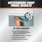 Dap Silicone Caulk, 10 oz, Cartridge, White, Silicone Base, ALEX PLUS 18152 - alternate 6