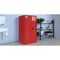 Fireking 60 Gal, Flammable Safety Cabinet, Mechanical-Close, Red SC60-MC-R - alternate 4
