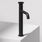 Vigo Ruxton Single Handle Single-Hole Bathroom Vessel Faucet in Matte Black VG03033MB - alternate 6