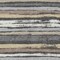 Homeroots 8' X 10' Charcoal Beige And Brown Striped Washable Indoor Outdoor Area Rug 598875 - alternate 9