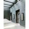 Besa Lighting Expo 16 Outdoor, White Acrylic, Silver Finish, 1x16W LED EXPO16-WA-LED-SL - alternate 3