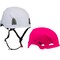 Pip Hard Hat Cover, Pink, Polycarbonate 280-HP1491SH-20 - alternate 4