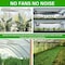 Ipower 600W LED Grow Light, Full Spectrum Sunlike Plants Lamp for Indoor Seeding Veg and Bloom Hydr GLLEDXAL600C - alternate 8