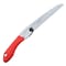 Silky Saws Folding Hand Saw, Straight Blade, 6-7/10 in L Blade, 14-7/10 in Tool L 346-17 - alternate 1