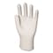 Boardwalk Disposable Gloves, 4 mil Palm, Synthetic Vinyl, Powder-Free, L, 100 PK, Beige BWK315LBX - alternate 5