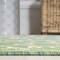 Jonathan Y Charleston Vintage Filigree Textured Weave Green/Ivory 2 ft. x 8 ft. Indoor/Outdoor Runner Rug SMB106K-28 - alternate 7