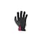 Mechanix Wear General-Purpose Work Gloves, Men's, M, 9 in L, Reinforced Thumb, Elastic Cuff, Black Pair MFF-05-009 - alternate 6