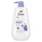 Dove Anti-Stress Blue Chamomile and Oat Milk Body Wash with Pump, 30.6 Ounce, 3PK 64402154 - alternate 9