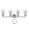 Jonathan Y Evelyn 29.5" 4-light Metal Vanity Light, Chrome JYL7418A - alternate 13