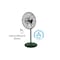 King Electric 30 in OUTDOOR RATED OSCILLATING AIR CIRCULATOR WITH PEDISTAL BASE PFO-30 - alternate 1