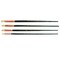 Silver Brush Grand Prix Even Flat Brushes, 4-Piece Set GP-1070 - alternate 1