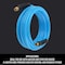 Craftsman 1/4-in x 25-ft Polyurethane Air Hose CMXZTSG1177NB - alternate 6