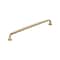 Amerock Renown 10-1/16 inch 256mm Center-to-Center Champagne Bronze Cabinet Pull BP36988CZ - alternate 1