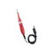 Gb DC Voltage Tester with 36in Alligator Clamp Lead Red GAT-3400 - alternate 4