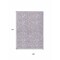 Homeroots 9' X 12' Lavender And Ivory Geometric Washable Indoor Outdoor Area Rug 612885 - alternate 9
