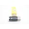 Hubbell TWIST-LOCK PLUG 3P 4W 50A AMP 480V-AC CS8165C - alternate 1
