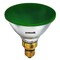 Ilc Replacement Halogen Bulb, 90 watts, 130 volts, PAR38, E26 (Medium Screw) DAMAR 90PAR38QFL/GREEN - alternate 2