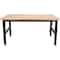 Channellock 60''x20'' Height Adjustable Hvy Dty Workbench GS5FTWB - alternate 1