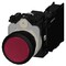 Siemens Illuminated pushbutton, 22 mm, round, plastic, red, pushbutton 3SU1102-0AB20-3FA0-ZY15 - alternate 5
