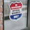 Signmission No Trespassing Shield Sign Official Busi, 4 inch X 4 inch, Vinyl Decal, 2PK SHI-D-2PACK-4-415 - alternate 5