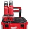 Milwaukee Tool Insulated Bottle, SS, 24 oz CAP, Black 48-22-8396R - alternate 14