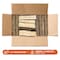 Nuvo Iron Pinon and Juniper Aromatic Firewood - Kiln-Dried 13-14in Logs, 1.5 Cubic Feet (Approx. 34 Pounds) PJAFW35 - alternate 10