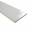 Ackland Metrola 3D Mix Ashen 4 in. x 12 in. Glossy Ceramic Subway Wall Tile, 30PK AKNPTMETASHEMIX4X12G-CA - alternate 9