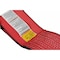 Mytee Products 4in x 30ft Ratchet Straps w/ flat hook, WLL 5,400 Trailer Tie Down Red, 4PK RS430Rx4 - alternate 7