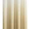 Homeroots Set of Two 84"  Gold Ombre Shades Window Panels, 2PK 473430 - alternate 5