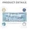 Signmission Family Reunion, 24 Inch x 72 Inch, Vinyl Banner B-72-30571 - alternate 5