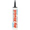 Big Stretch Acrylic Caulk, Black, -30 to 250 deg F, 10.5 oz Cartridge 10004 - alternate 7