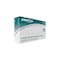 Ambitex Medium Royal Blue Nitrile Powder-Free Select Exam Gloves 100 gloves, 100PK NMD400 - alternate 5