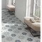 Andova Tiles Istanelle Dronikos Blue 8-in. Encaustic Matte Porcelain Wall & Floor Tile (8.17 Square Feet Per Box) ANDIST1123 - alternate 7