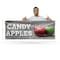 Signmission Candy Apples, 24 Inch x 72 Inch, Vinyl Banner B-72-30501 - alternate 4